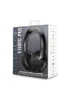 Reflex Active Black Wireless Noise Cancelling Headphones With Case - One Size Image 5