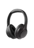 Reflex Active Black Wireless Noise Cancelling Headphones With Case - One Size Image 1
