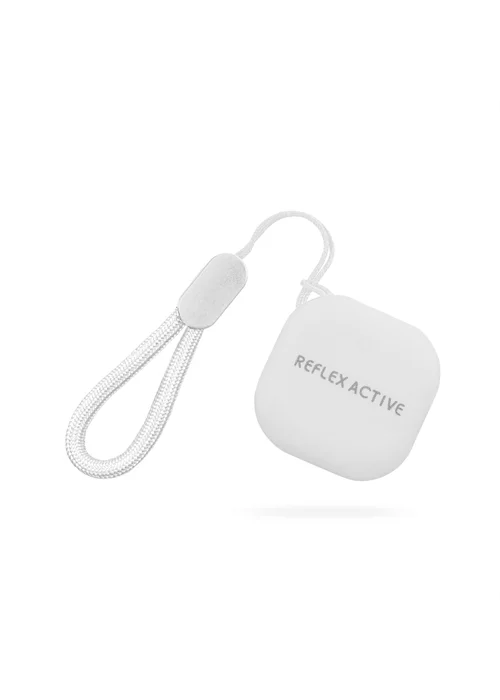 Reflect Active White ActiveTag by Reflex Active - One Size Image 1