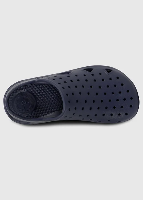 Totes Solbounce Navy Childrens Clogs (Younger 5- Older 3) - 5-6 Infants Image 5