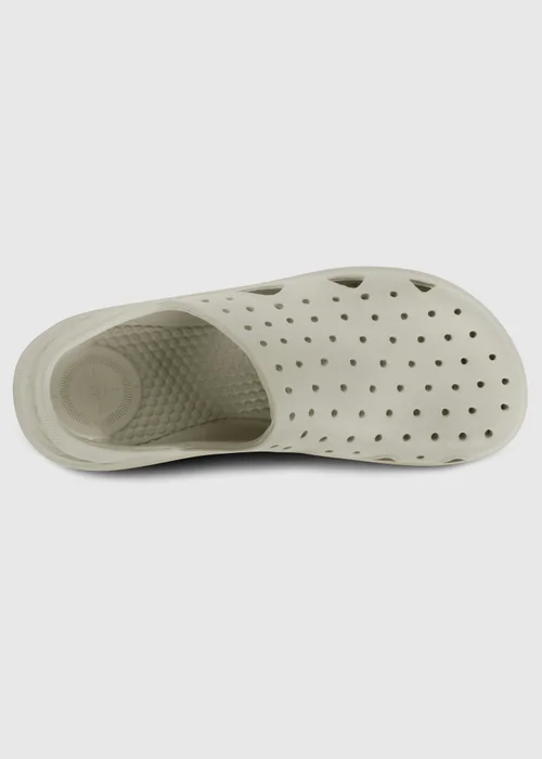 Totes Solbounce Stone Childrens Clogs (Younger 5- Older 3) - 5-6 Infants Image 5