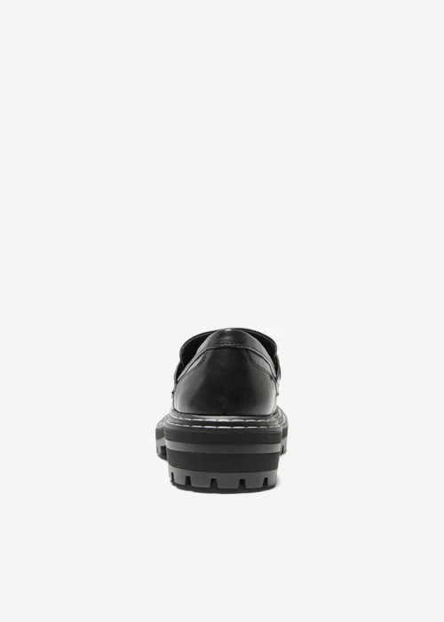 Only Black Chunky Loafer - Size 3 Image 2