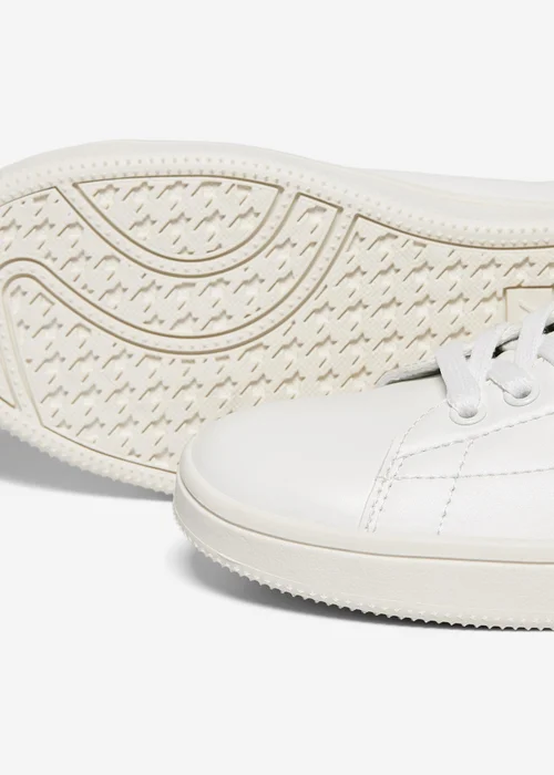Only White Trainers - Size 3 Image 4
