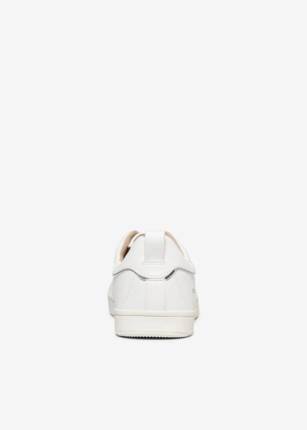 Only White Trainers - Size 3 Image 3