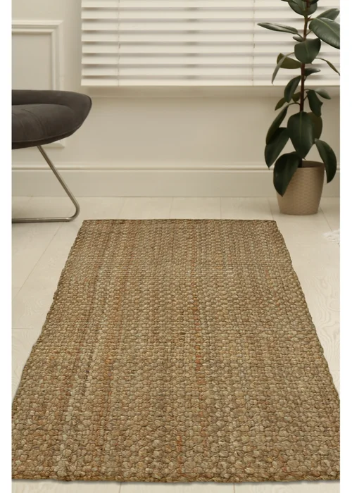 Relay Natural Jute Rug - 60 X 180 Image 1