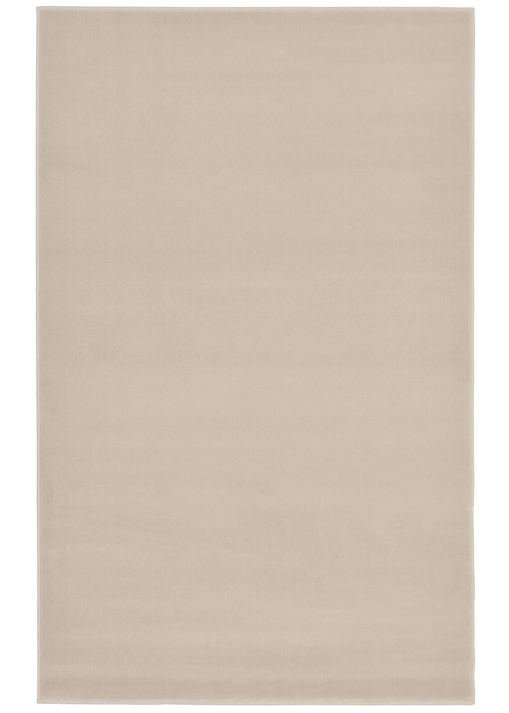 Homemaker Maestro Plain Natural Rug - 80 x 150 Image 1