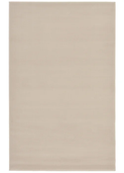 Homemaker Maestro Plain Natural Rug - 80 x 150 Image 1
