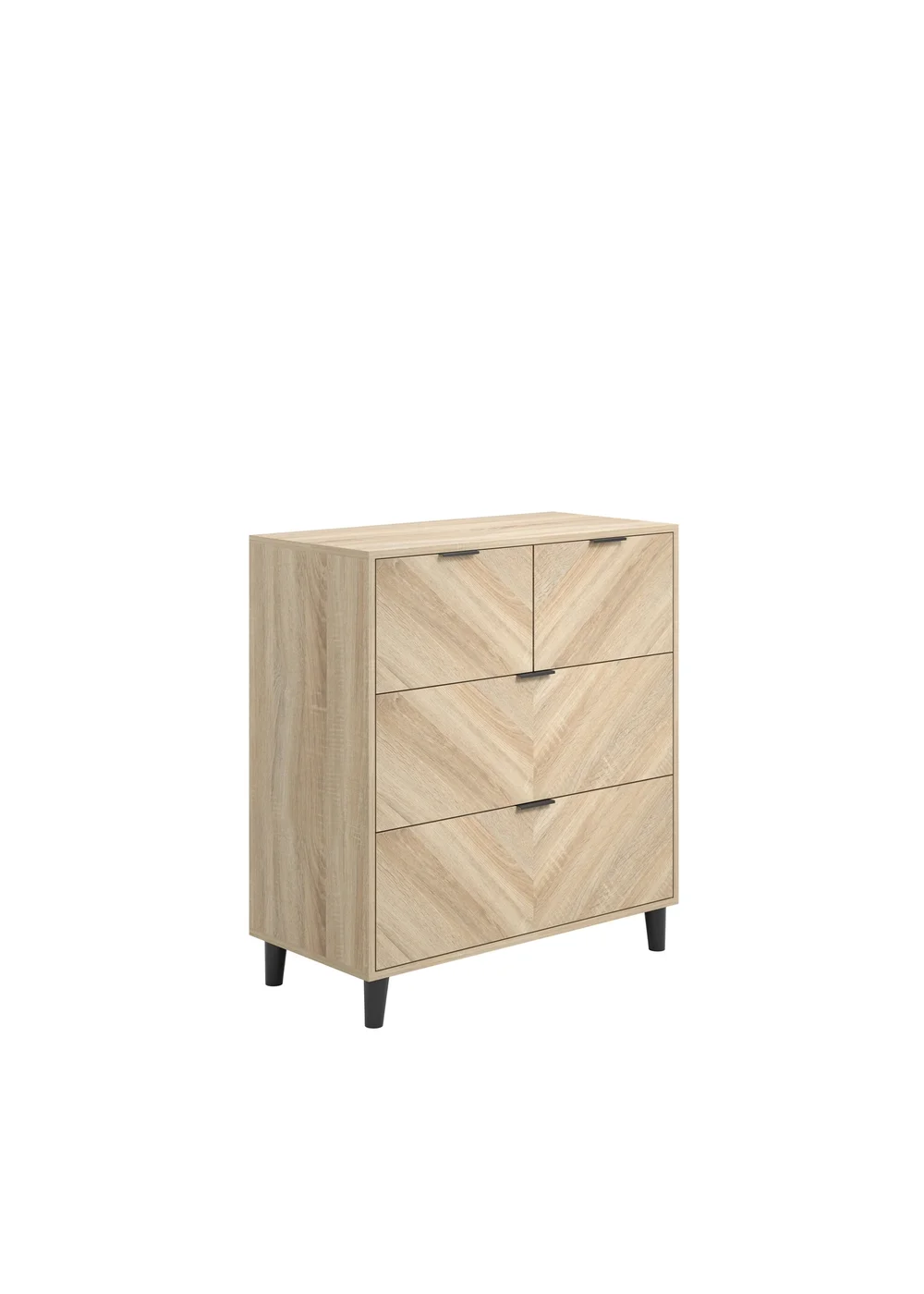 Aura Sorgente Chevron 4 Dr Chest - One Size Image 3