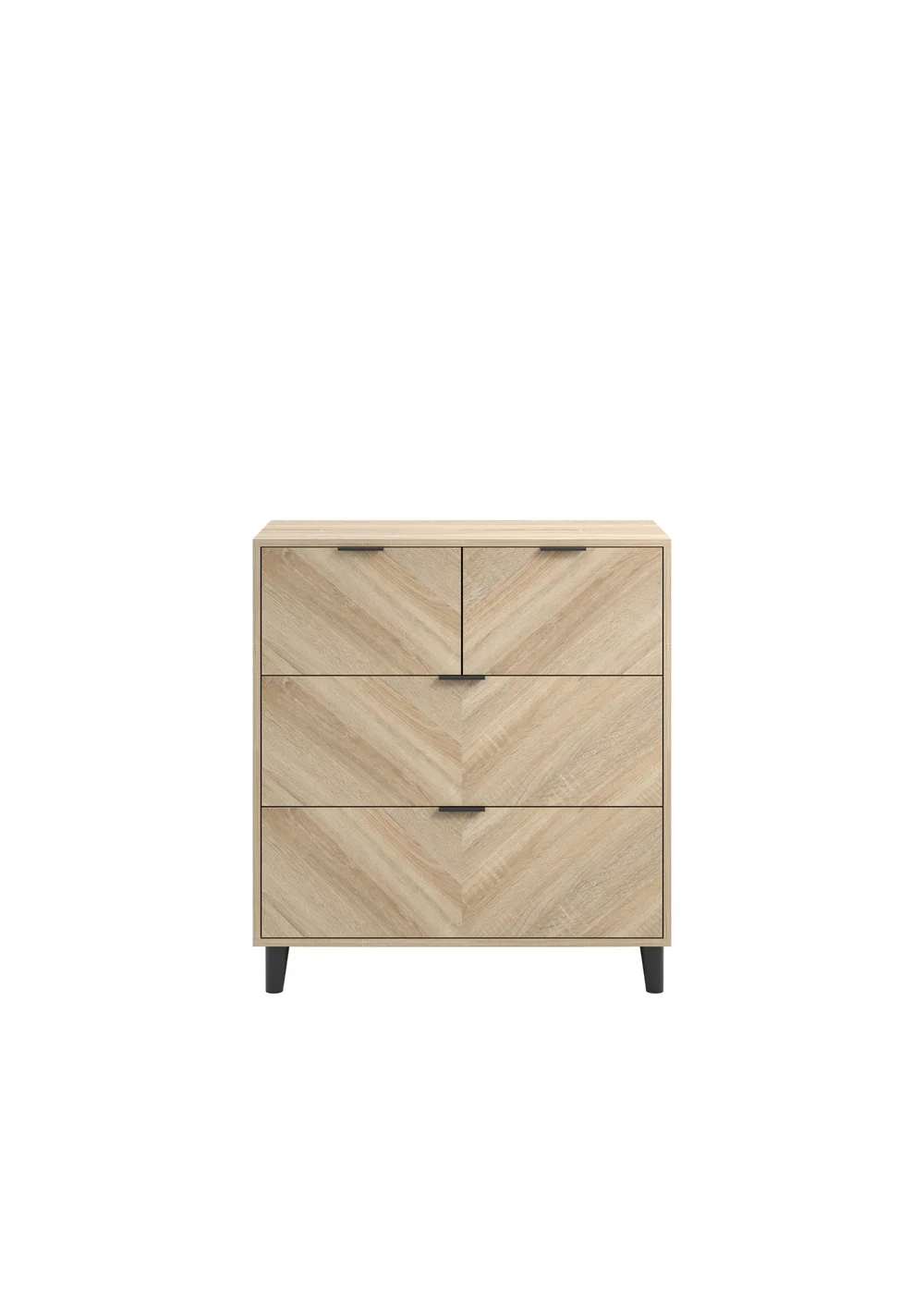 Aura Sorgente Chevron 4 Dr Chest - One Size Image 1