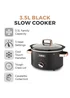 Tower Cavaletto Slow Cooker (3.5L) - One Size Image 2