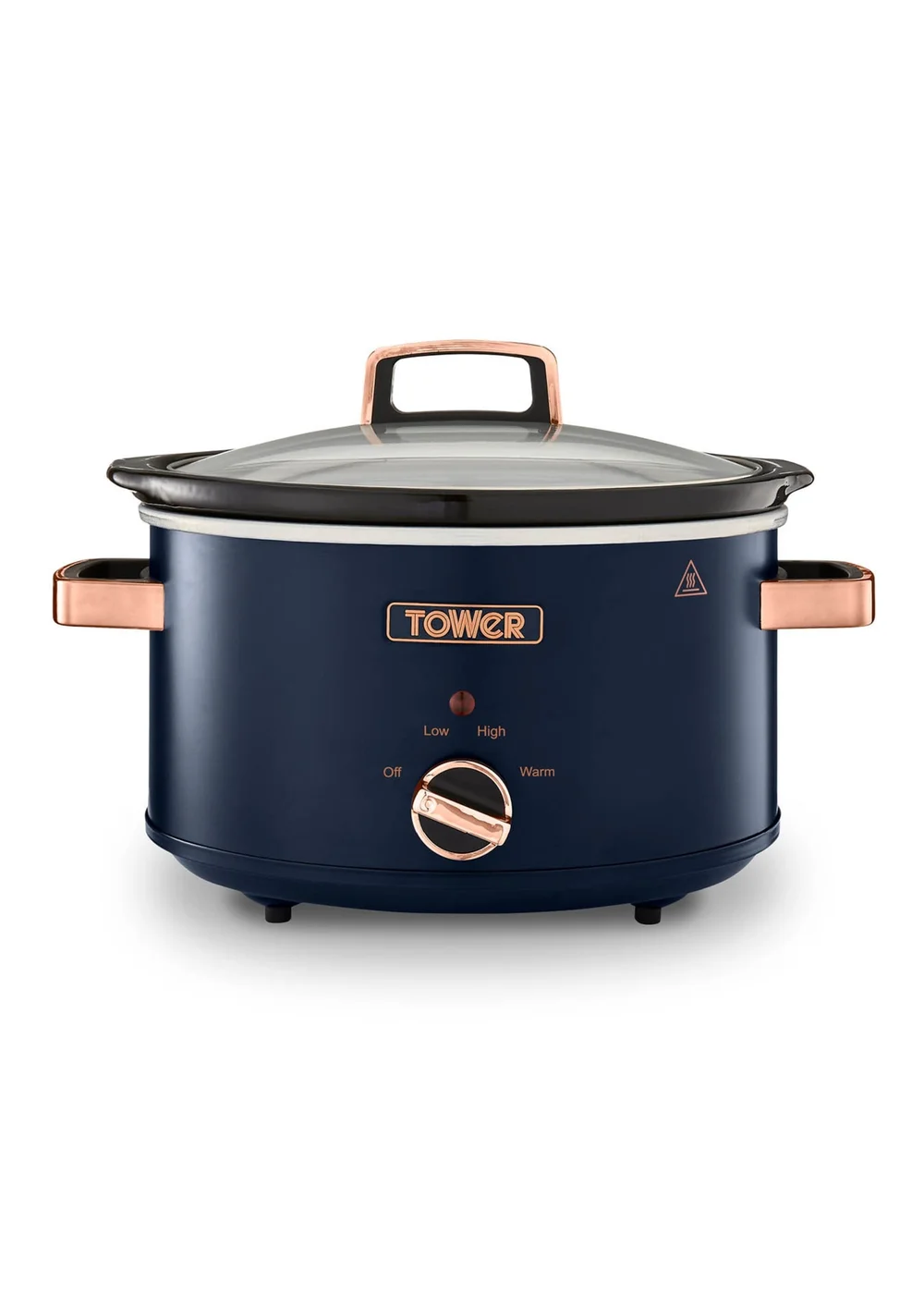 Tower Cavaletto Slow Cooker (3.5L) - One Size Image 1