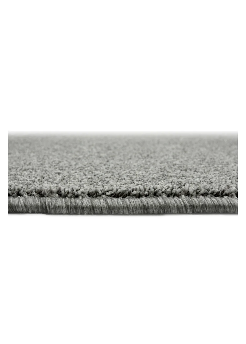 Relay Grey Classic Circular Rug - 133cm Image 5