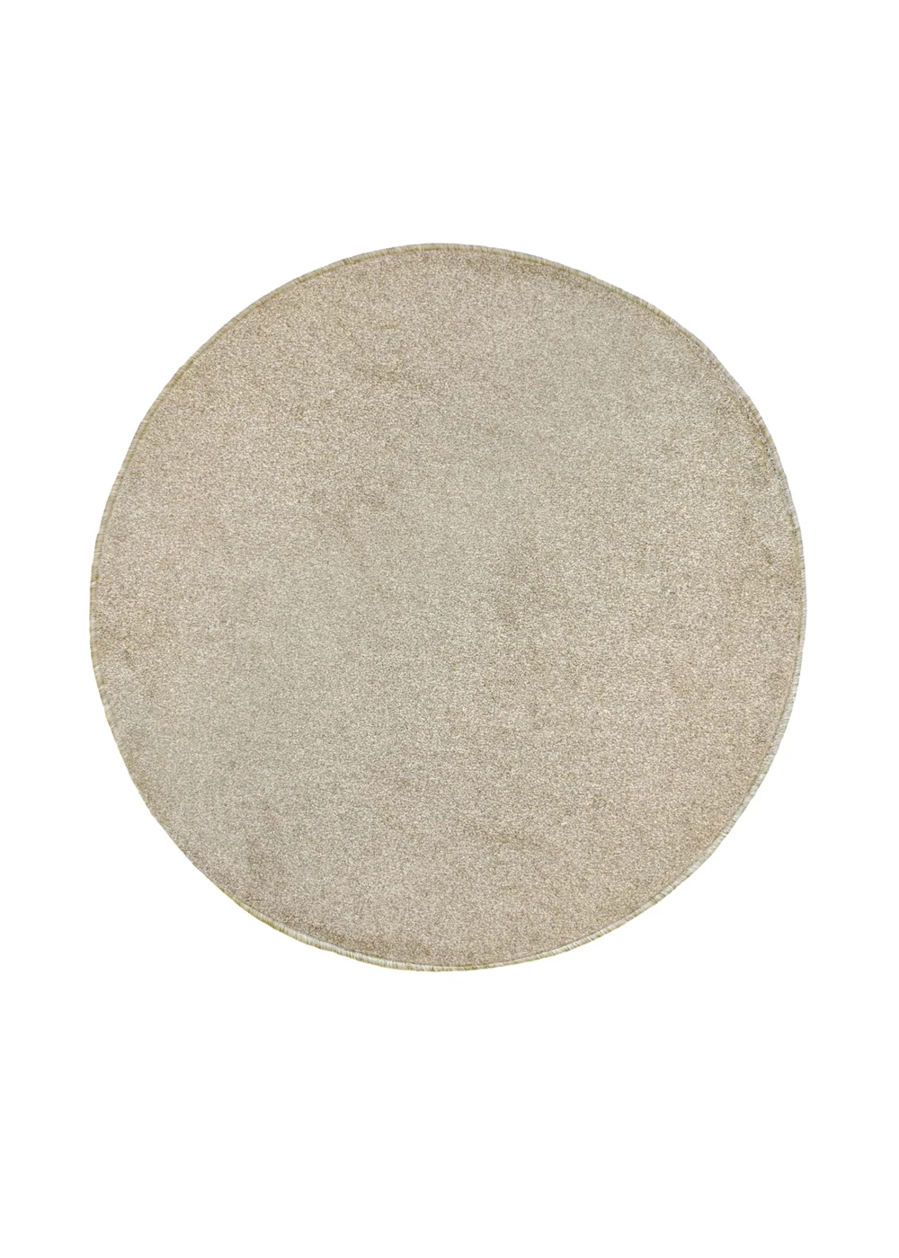Relay Natural Classic Circular Rug - 133cm Image 2