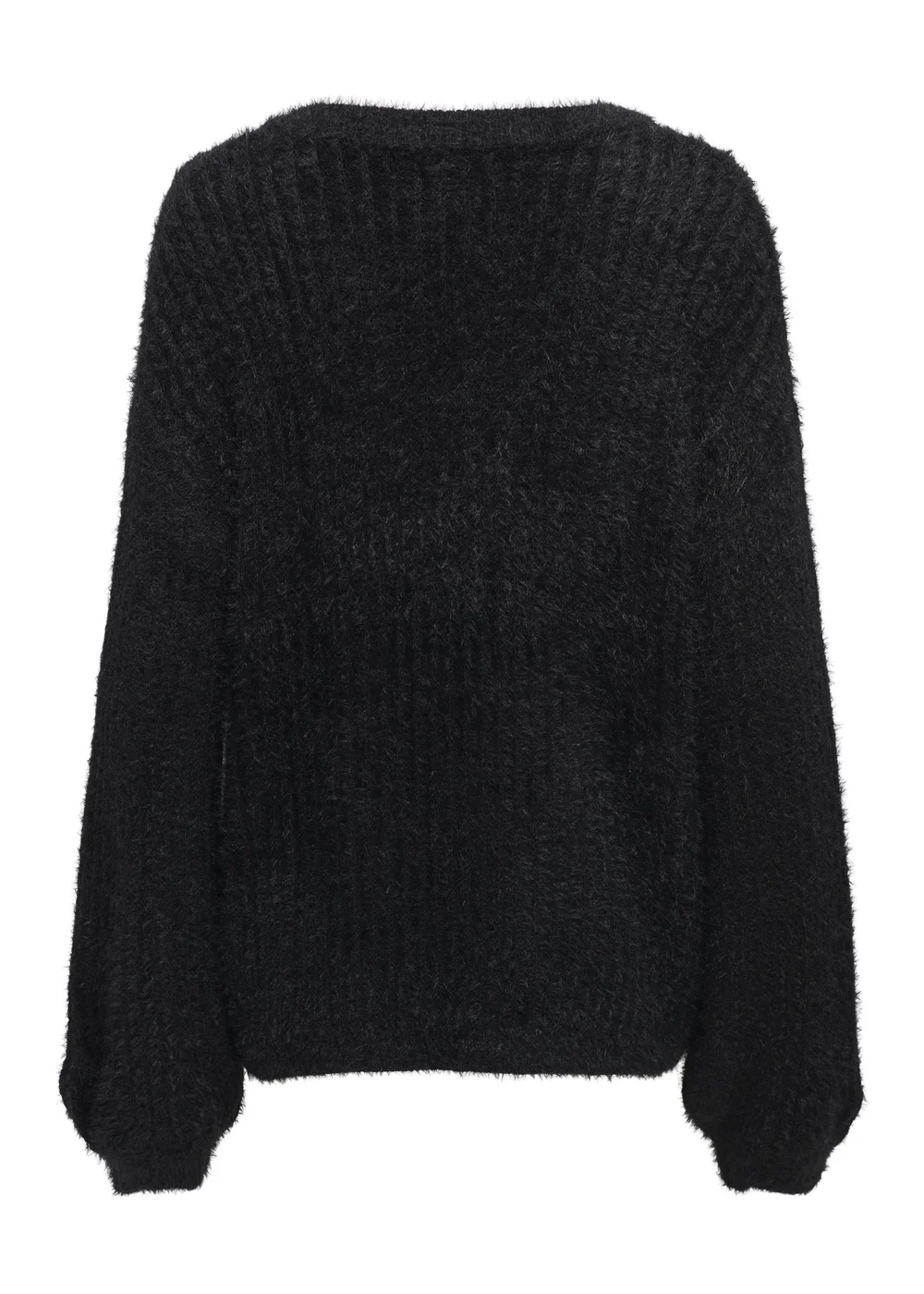 JDY Black Knitted Jumper - 8 Image 2