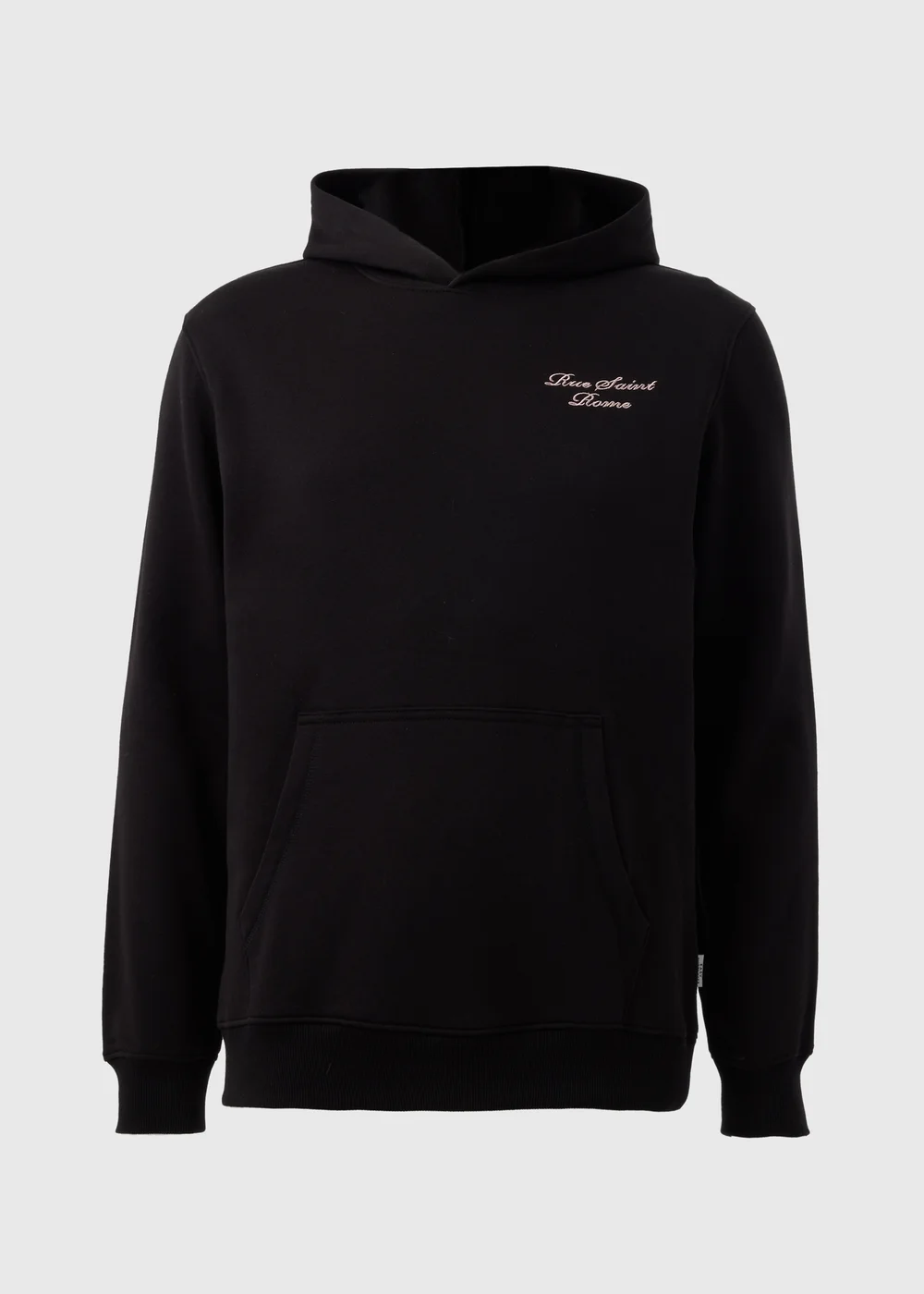 Black Liberte Hoodie - S Image 4