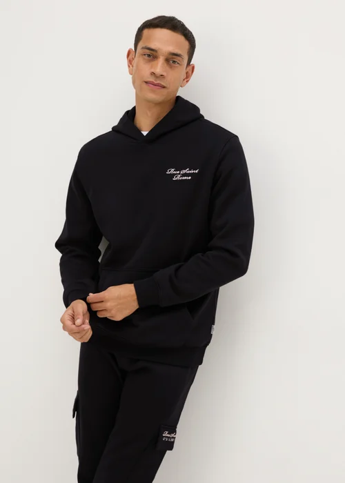Black Liberte Hoodie - S Image 1