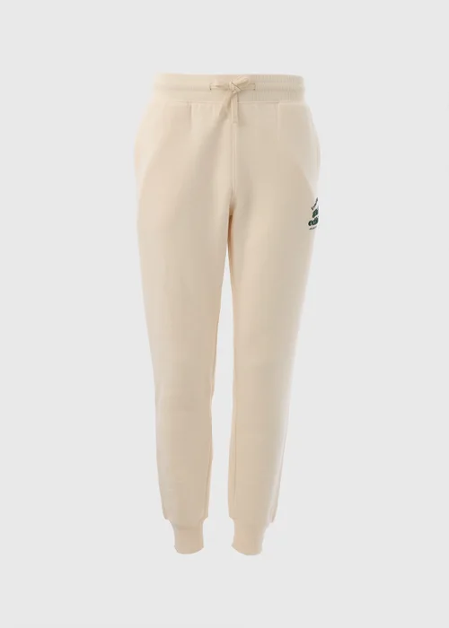 Cream Global Edition Slim Fit Jogging Bottoms - XS Image 4