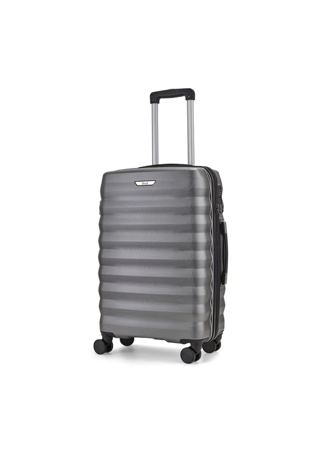 Rock Berlin Suitcase Charcoal