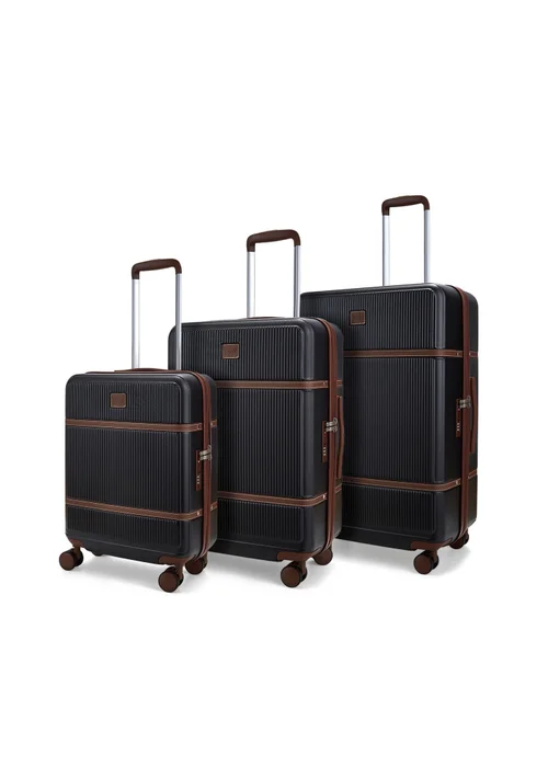 Rock Black Chelsea Cabin Suitcase - Small Image 1