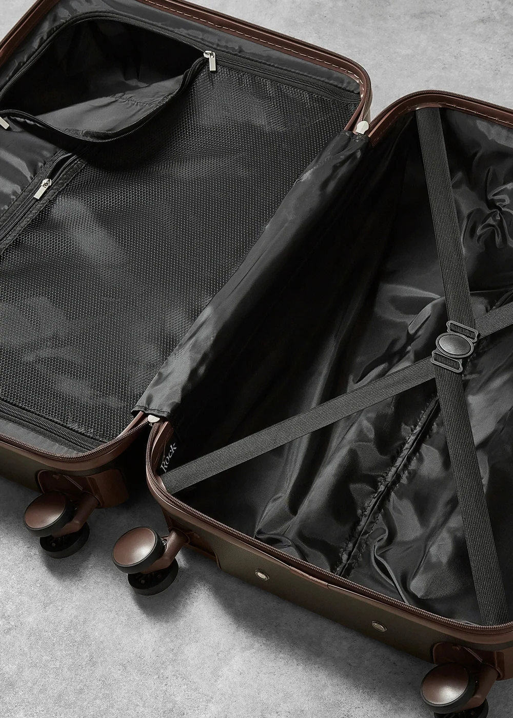 Rock Black Chelsea Cabin Suitcase - Small Image 5