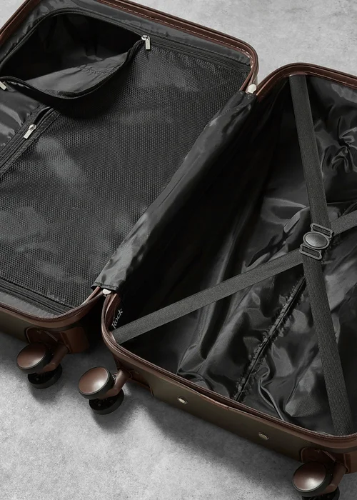 Rock Black Chelsea Cabin Suitcase - Small Image 5