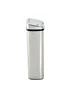 HOMCOM Silver Sensor Dustbin (33cm x 25cm x 84cm 50L) - One Size Image 5