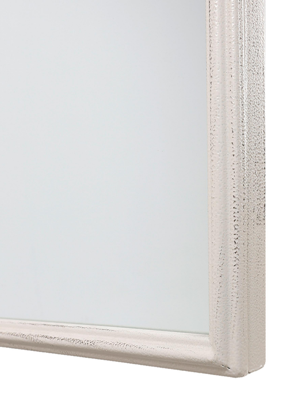 Charles Bentley Large Industrial Window Antique White Mirror (L130 x D2.5 x W95cm) - L Image 4