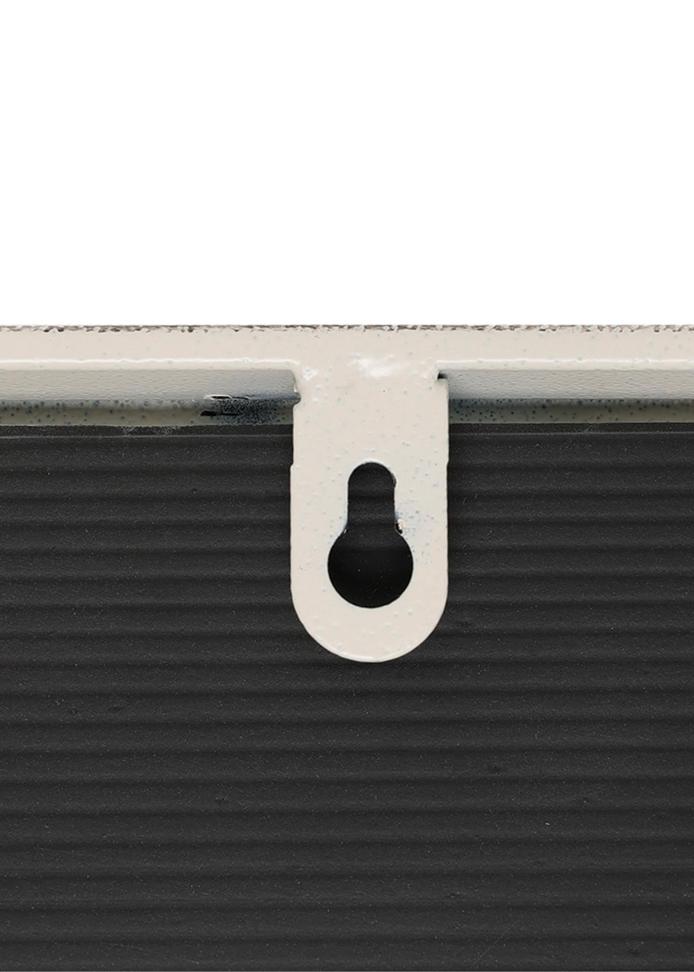 Charles Bentley Large Industrial Window Antique White Mirror (L130 x D2.5 x W95cm) - L Image 5