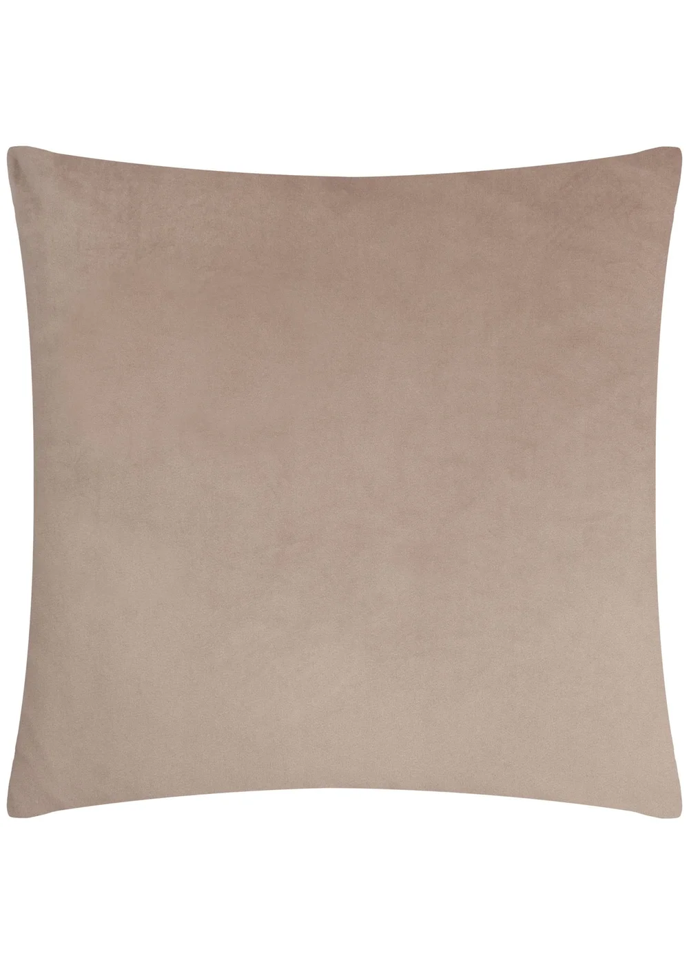 Paoletti Bardot Geometric Jacquard Filled Cushion (50 x 50 x 8cm) Natural - One Size Image 3