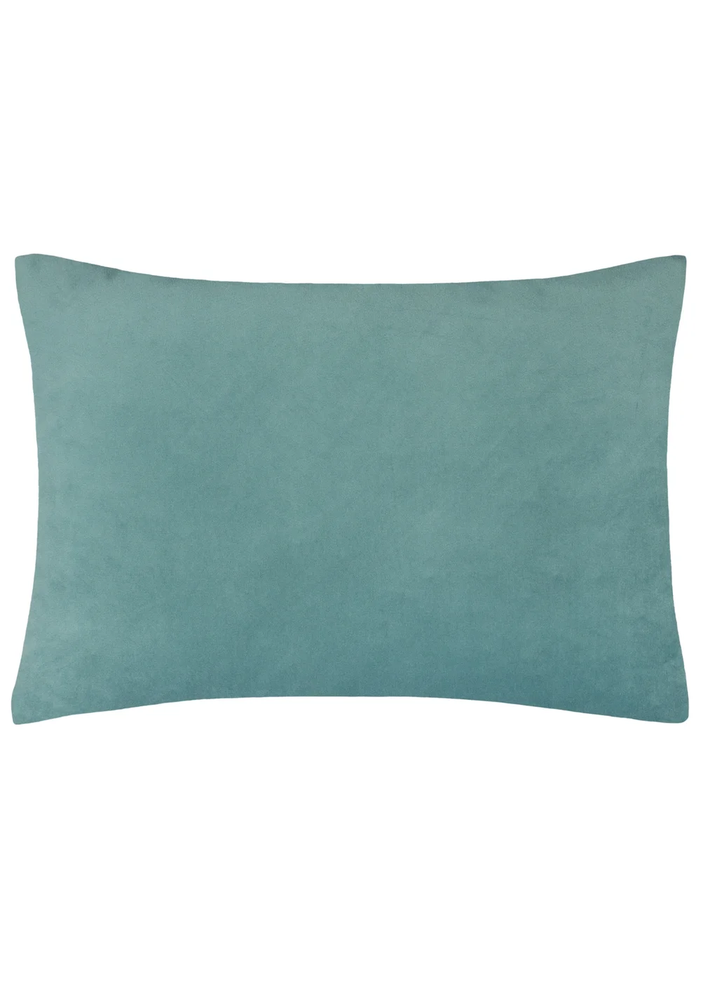 Paoletti Keela Cut Velvet Filled Cushion (35 x 50 x 8 cm) - One Size Image 2