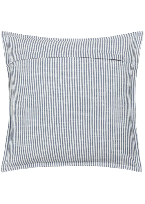 Yard Truro Stripe Reversible Filled Cushion (45 x 45 x 8 cm) - One Size Image 2