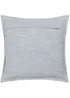 Yard Truro Stripe Reversible Filled Cushion (45 x 45 x 8 cm) - One Size Image 2