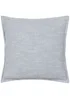 Yard Truro Stripe Reversible Filled Cushion (45 x 45 x 8 cm) - One Size Image 1