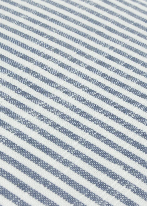 Yard Truro Stripe Reversible Filled Cushion (45 x 45 x 8 cm) - One Size Image 4