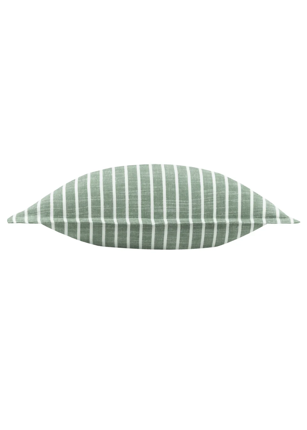 Yard Tala Stripe Reversible Filled Cushion (45 x 45 x 8 cm) - One Size Image 3