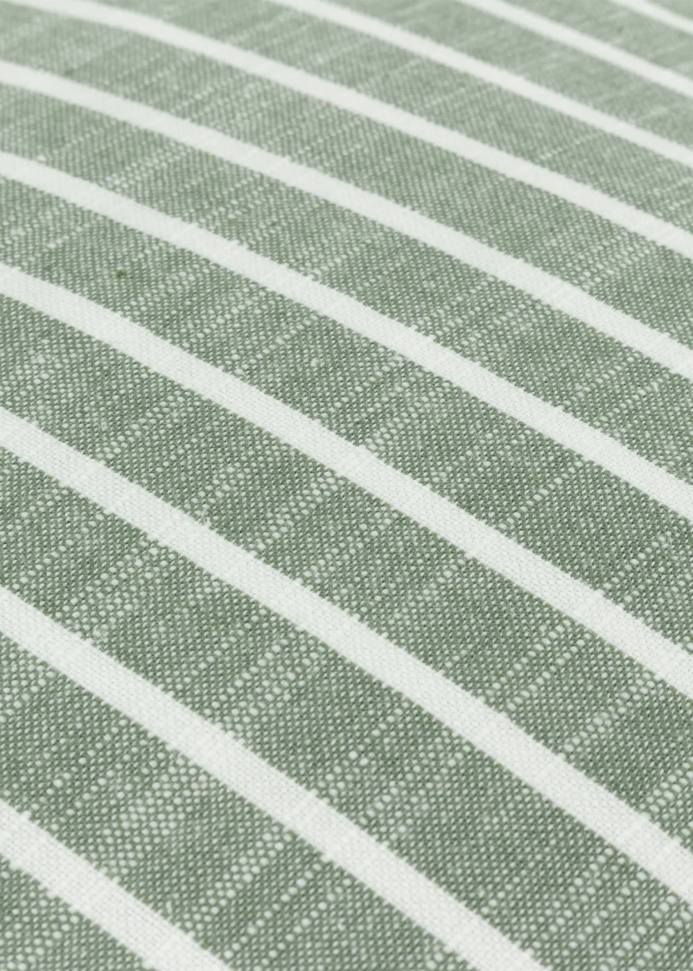 Yard Tala Stripe Reversible Filled Cushion (45 x 45 x 8 cm) - One Size Image 4