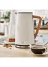 Swan White Nordic Style Cordless Kettle (1.7L) - One Size Image 4