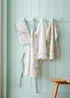 Catherine Lansfield Cottage Friends Cotton Kitchen Tea Towel Pack of 4 (50x75cm) - 50 x 75cm Image 3