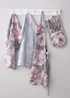 Catherine Lansfield Dramatic Floral Cotton Kitchen Double Oven Glove - One Size Image 3