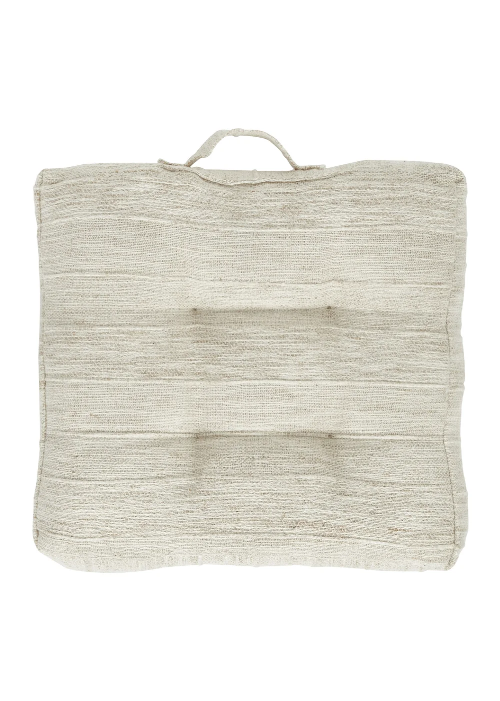 Pineapple Elephant Florin Cotton Blend Dining Seat Pad (40x40cm) - One Size Image 1