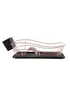Tower Dish Rack with Tray Rose Gold - One Size Image 2