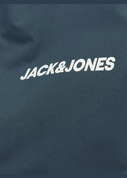 Jack & Jones Kids Green Bomber Jacket (8-16yrs) - 8 Yrs Image 4