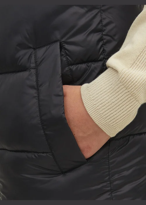 Jack & Jones Kids Black Bodywarmer (8-16yrs) - 8 Yrs Image 6