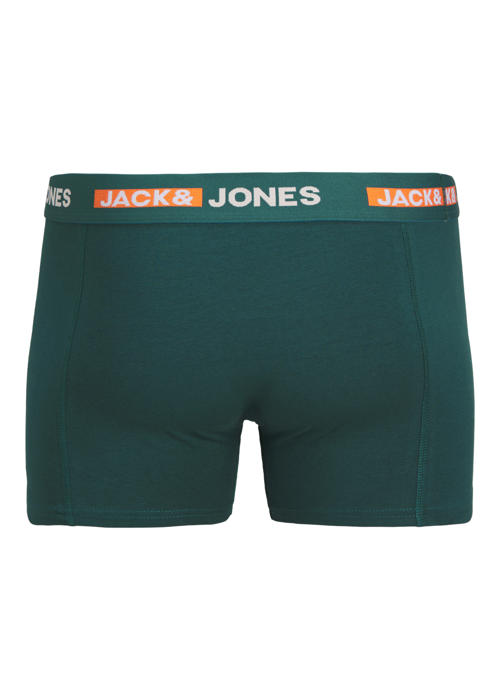 Jack & Jones 3 Pack Kids Black Trunks (8-16yrs) - 8 Yrs Image 3