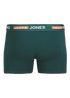 Jack & Jones 3 Pack Kids Black Trunks (8-16yrs) - 8 Yrs Image 3