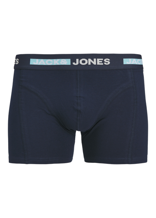 Jack & Jones 3 Pack Kids Black Trunks (8-16yrs) - 8 Yrs Image 6