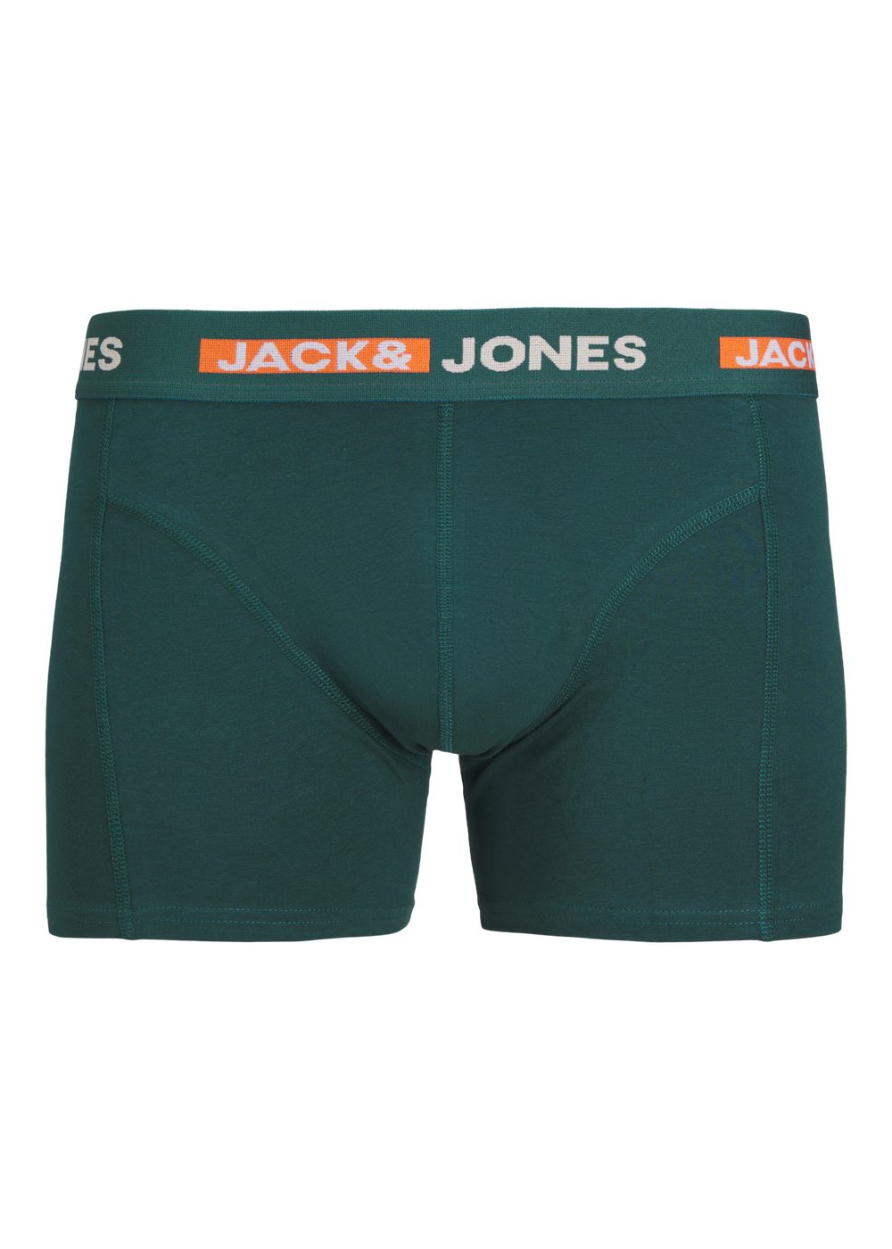 Jack & Jones 3 Pack Kids Black Trunks (8-16yrs) - 8 Yrs Image 2