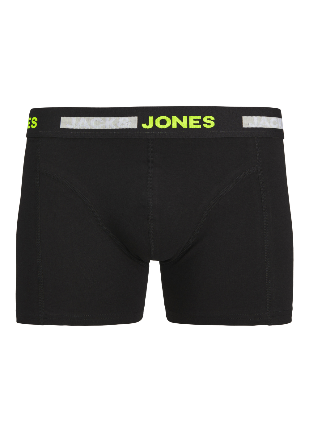 Jack & Jones 3 Pack Kids Black Trunks (8-16yrs) - 8 Yrs Image 5