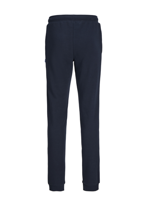 Jack & Jones Kids Navy Jogging Bottoms (8-16yrs) - 8 Yrs Image 7