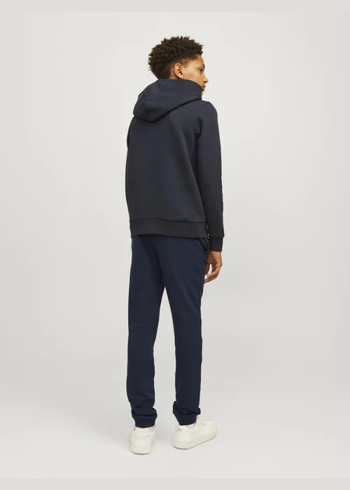 Jack & Jones Kids Navy Jogging Bottoms (8-16yrs) - 8 Yrs Image 2